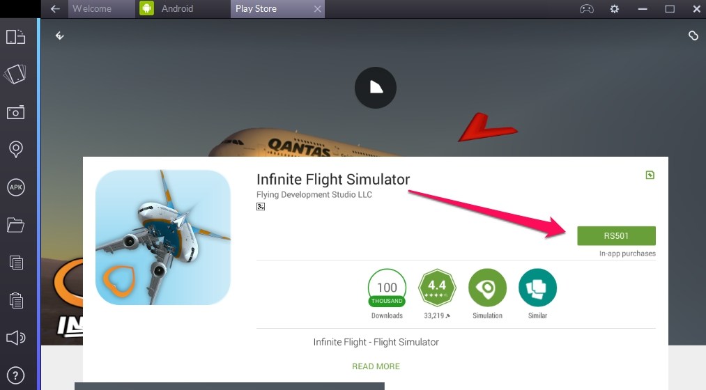 Infinite Flight Simulator Download Mac