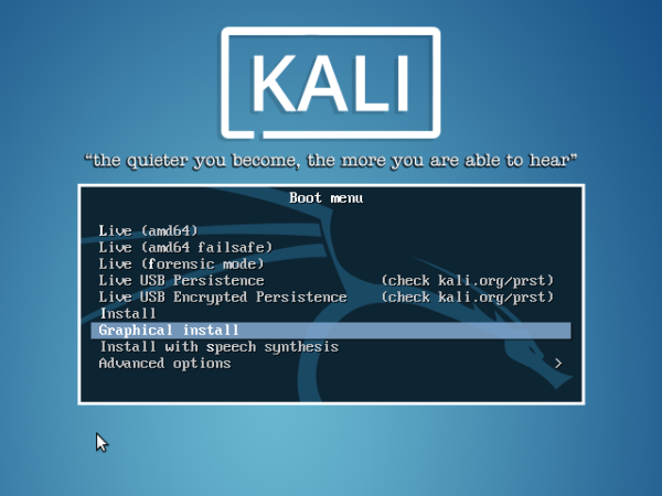 Kali Linux Download Usb Mac